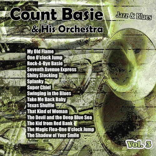 One O Clock Jump Lyrics Count Basie His Orchestra Only On Jiosaavn