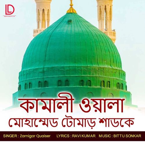 Kamli Wale Muhammad Tomar Sadke Aami
