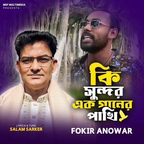 Ki Sundor Ek Ganer Pakhi