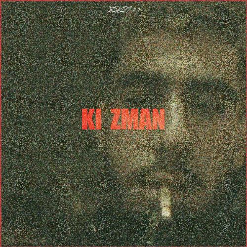 Ki Zman cover art