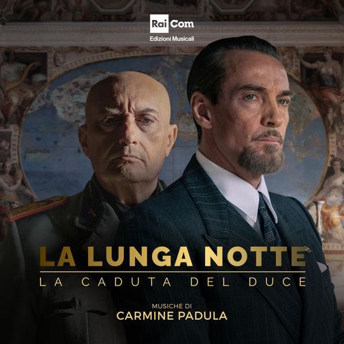 Cospirazione cover art