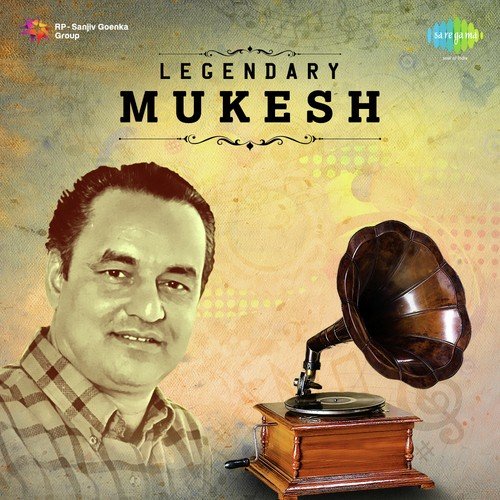 Legendary Mukesh