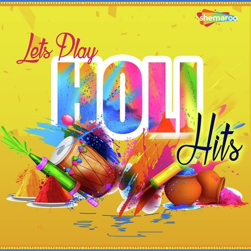 Kin Sang Khelu Holi (From "Braj Ki Holi")