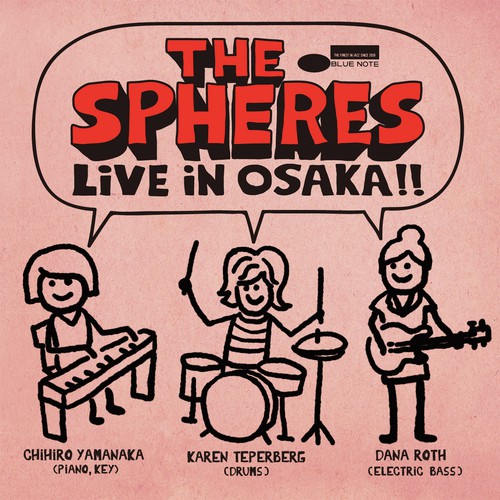 Live In Osaka !! (Live At Billboard Live Osaka / June 2, 2015)