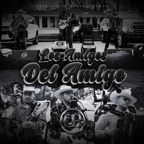 Los Amigos Del Amigo (En Vivo) cover art