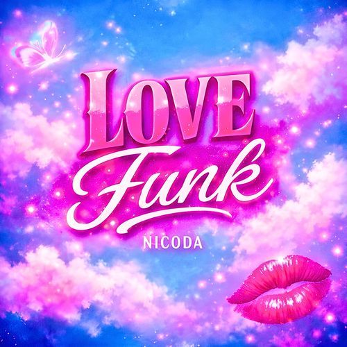 Love Funk cover art