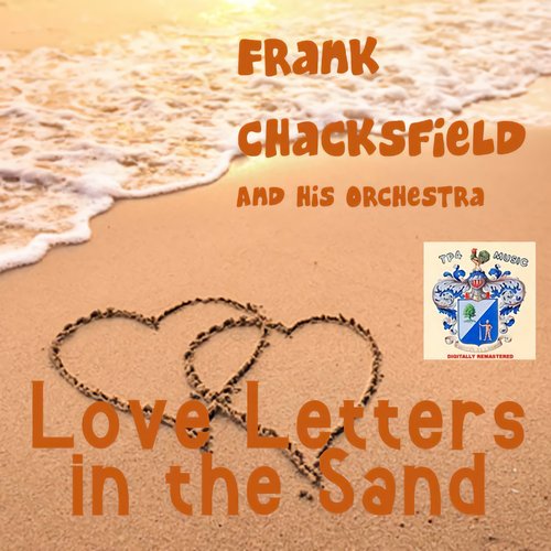 Love Letters in the Sand