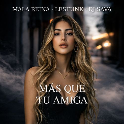 Más Que Tu Amiga
