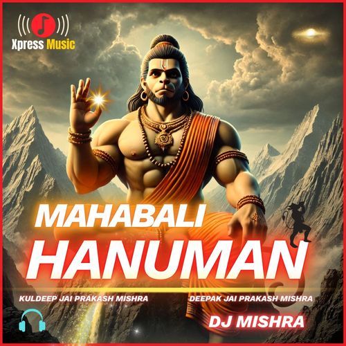 MAHABALI HANUMAN