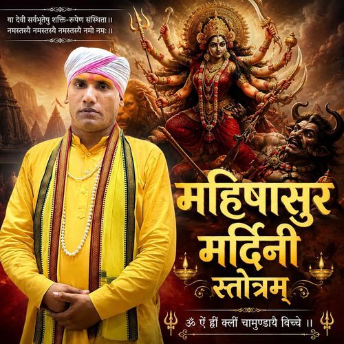 Mahishasura Mardini Stotram
