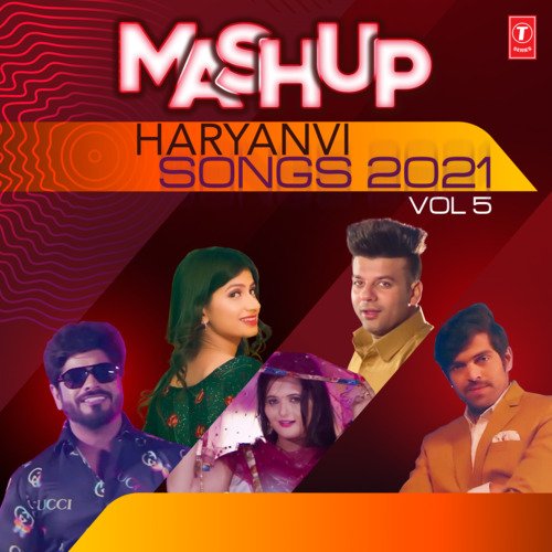 Mashup Haryanvi Songs 2021 Vol-5