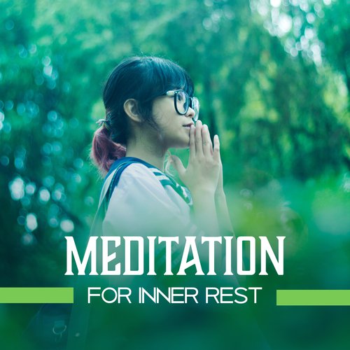 Meditation for Inner Rest – Soft Sounds to Relax, Peaceful Music, Calming Waves, Stress Free