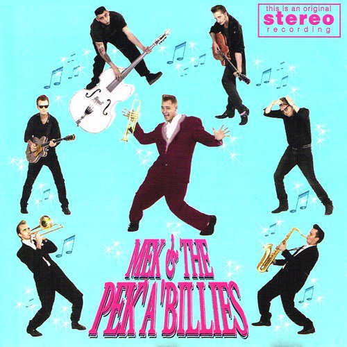 Mek &amp; The Pek&#039;a&#039;billies