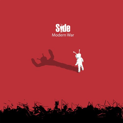 Red cover art