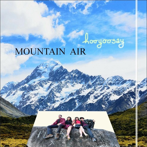 Mountain Air - EP
