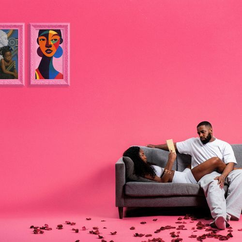 Tired of F***** Deez H***_Pink (feat. Guapdad 4000, Wil$on, & Buddy) cover art