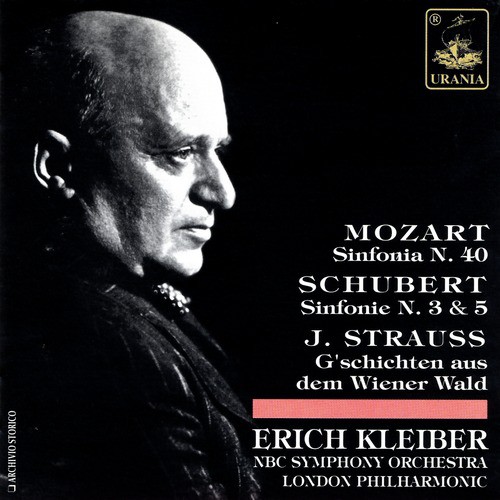 Symphony No. 3 in D Major, D. 200:  III. Menuetto vivace