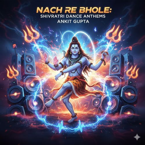 Naach Re Bhole: Shivratri Dance Anthems