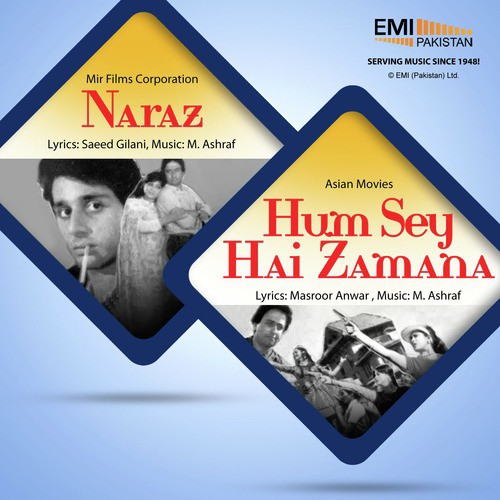 Naraz / Hum Se Hai Zamana_poster_image