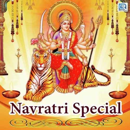 Navratri Special - Rajasthani