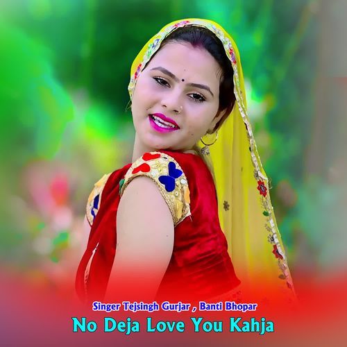 No Deja Love You Kahja