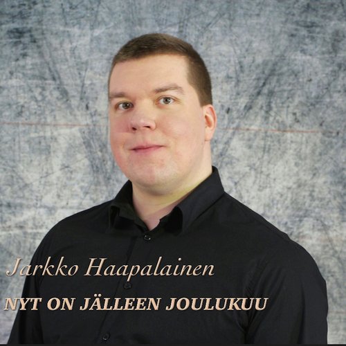 Nyt on jälleeen joulukuu cover art