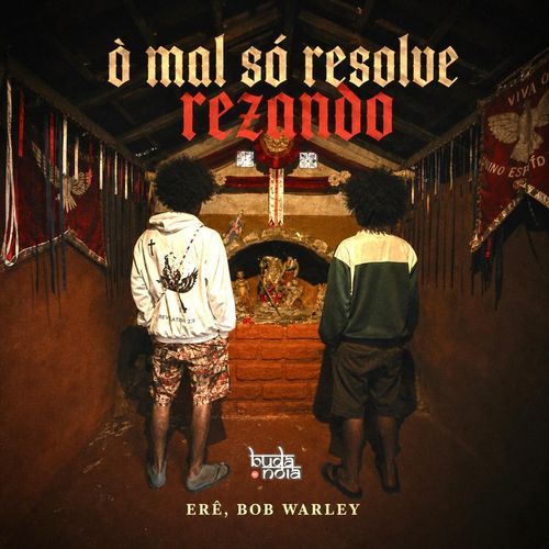 O mal só resolve rezando