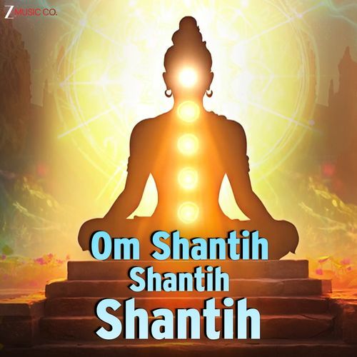 Om Shantih Shantih Shantih