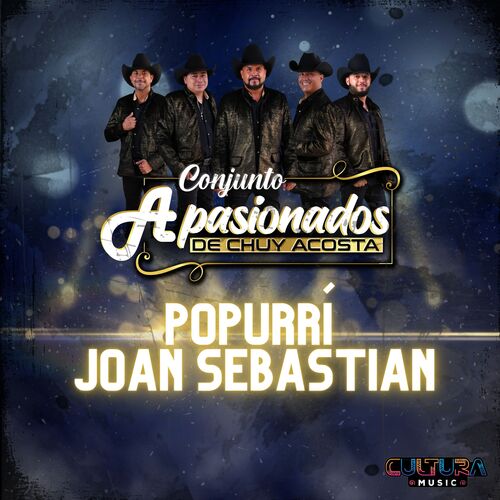 Popurrí Joan Sebastian cover art