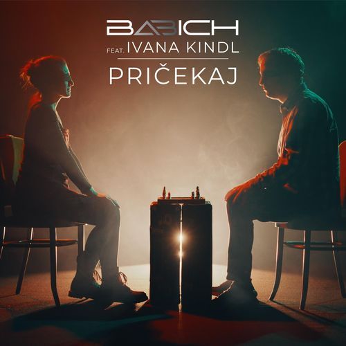 Pričekaj (feat. Ivana Kindl) cover art