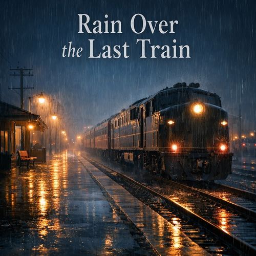 Rain Over the Last Train