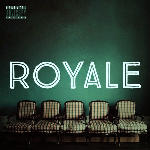 Playground cover art