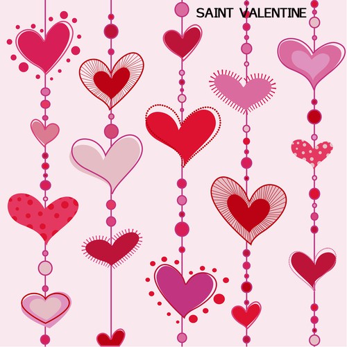 Saint Valentine, San Valentino, Saint Valentin Instrumental Piano Music