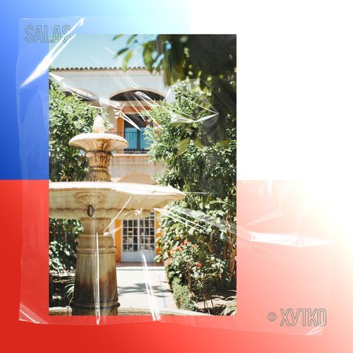 Salas cover art