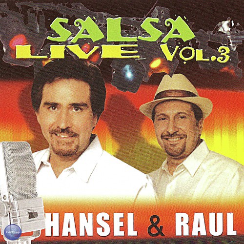 Salsa Live, Vol. 3_poster_image