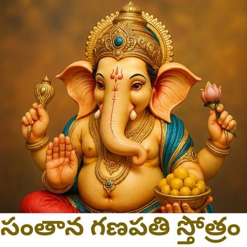 Santana Ganapati Stotram