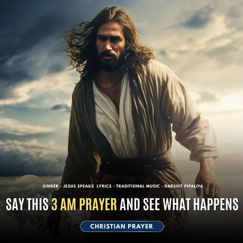 Say This 3 AM Prayer And See What Happens - Christian Prayer