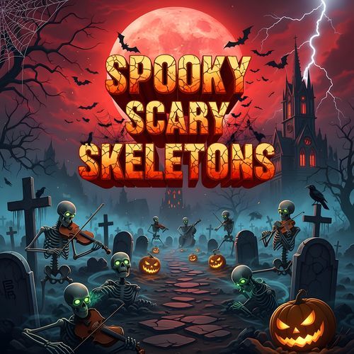 Creepy Sound Effects cover art