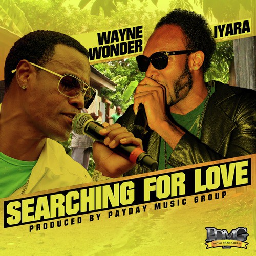 Searching for Love - Single_poster_image