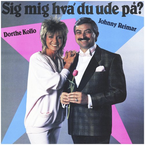 Slå Dig Ned og Slap Á (1987) cover art