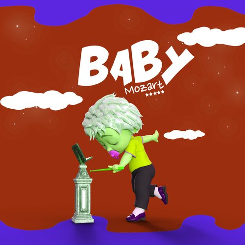 Relax My Baby Piano cover art