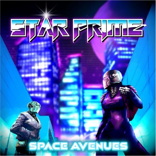 Space Avenues