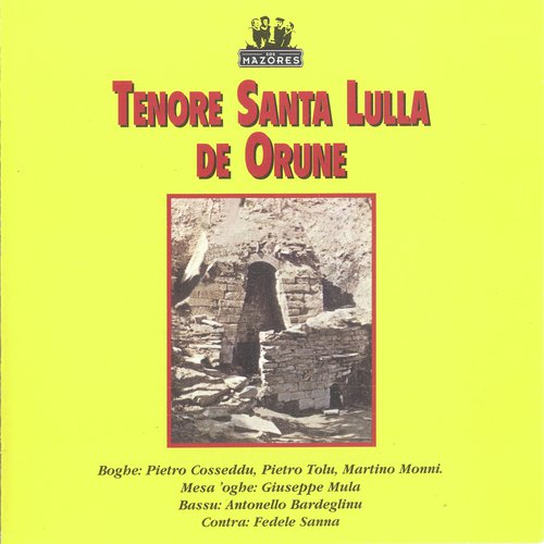 S'emigrante (Boghe longa)
