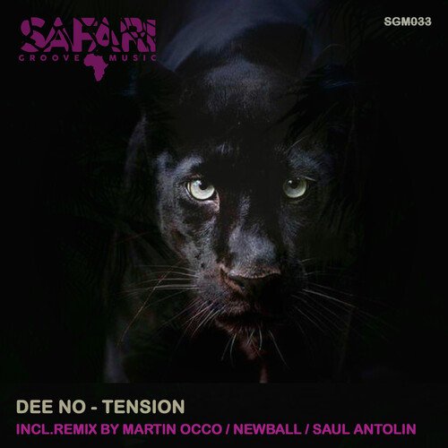 Tension (Saul Antolin Remix) cover art