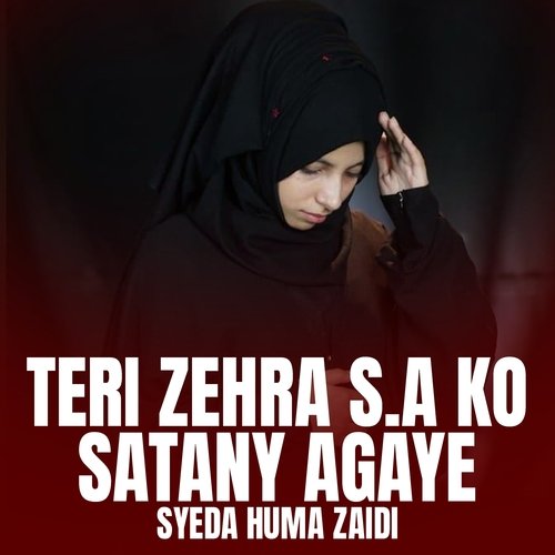 Teri Zehra Sa Ko Satany Agaye