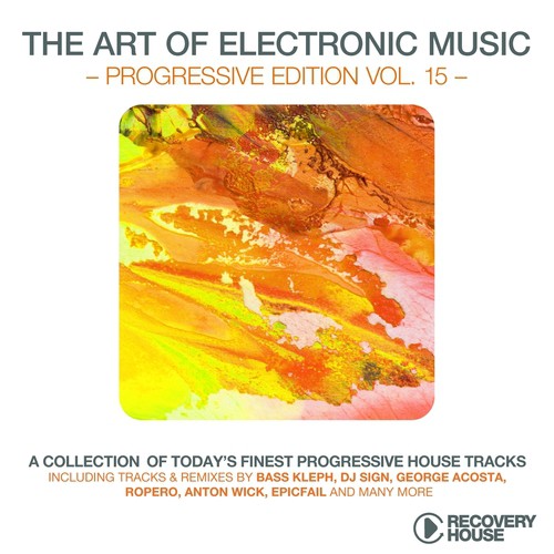 The Art Of Electronic Music - Progressive Edition, Vol. 15