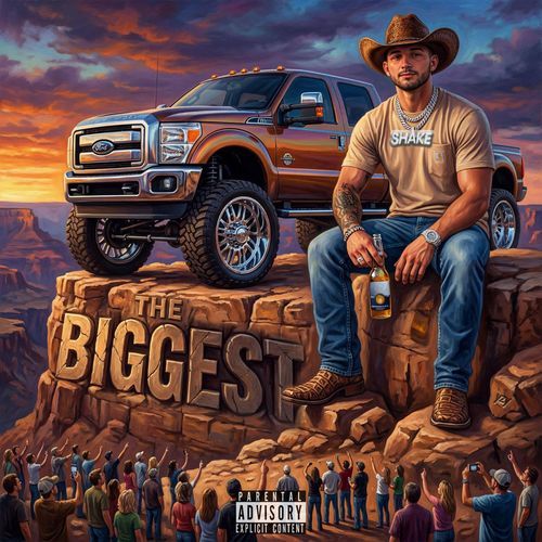 The BIGGEST