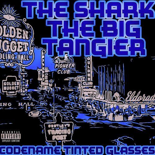 The Big Tangier Codename Tinted Glasses