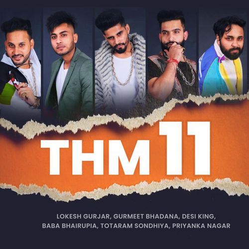 The Haryanvi Mashup 11