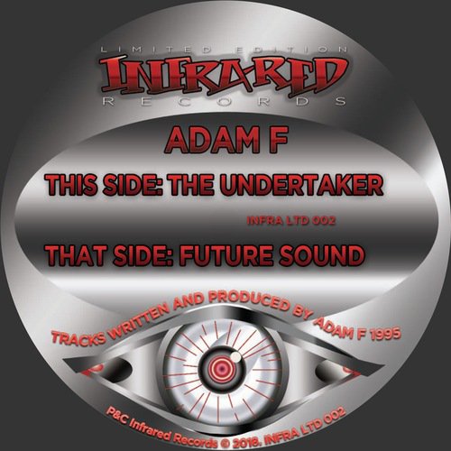 The Undertaker / Future Sound_poster_image